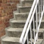 Joint Repair to Stairs – Otford
