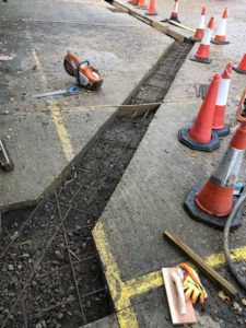 Read more about the article Trenching – Sevenoaks
