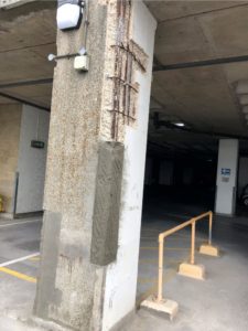 Read more about the article Concrete Repair – The Mall Shopping Centre, Maidstone