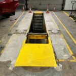 Concrete Repair – MOT Service Bay Tunbridge Wells