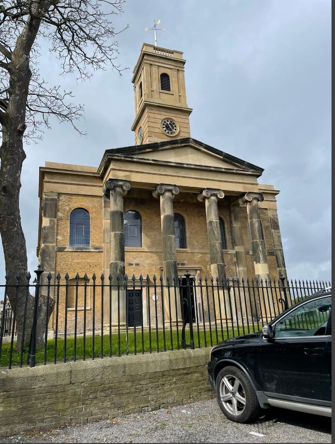Read more about the article Diamond Drilling Various Service Holes – Sheerness Dockyard Church